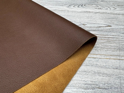 Elliot Caramel Lux (1,3-1,5 мм), цв. Коричневый, натуральная кожа