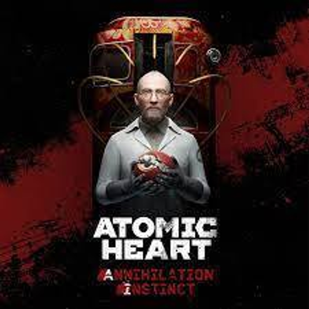 Atomic Heart GOLD edition + all DLC PS4 | PS5