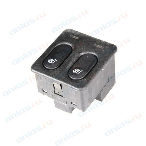 Блок кнопок ВАЗ 2110 обогрева передних сидений г. Псков