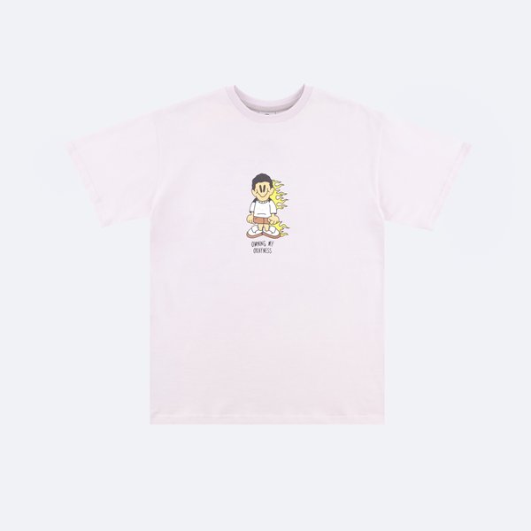Футболка Anteater Tee 406 Owning (grey) артикул: - купить в магазине Дайс