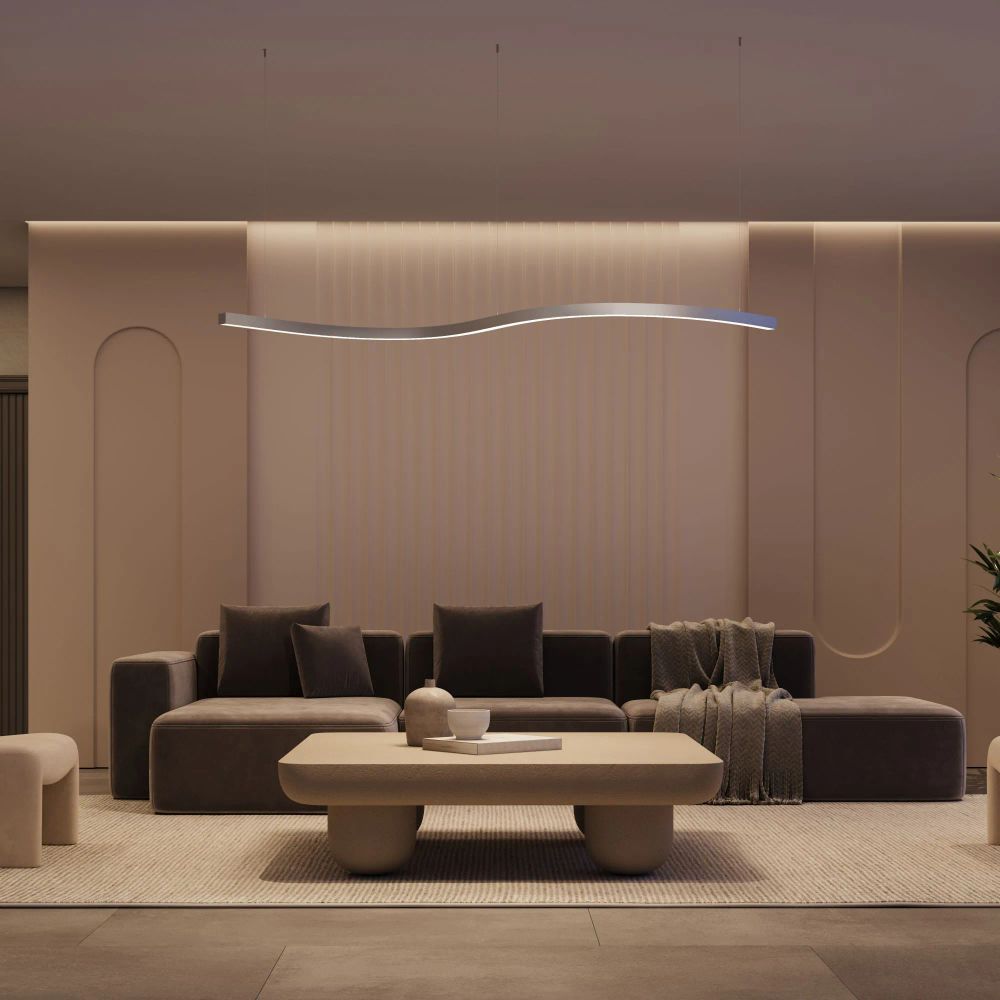 Профиль LINE-3535-BENT-SIDE-2000 ANOD (Arlight, Алюминий) 055738