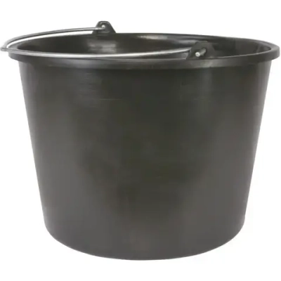 Ведро строительное 15л (комплект 10 шт)