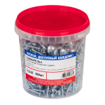 САМОРЕЗЫ СТРОЙБАТ ДЛЯ ТОНК/ПЛАСТИН ОЦИНК 4,2Х25 900ШТ