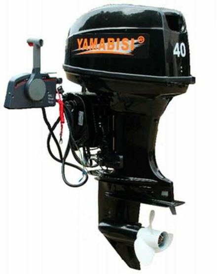 2х-тактный лодочный мотор YAMABISI T40BWS-R