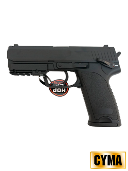 Пистолет Cyma HK USP AEP (CM.125)