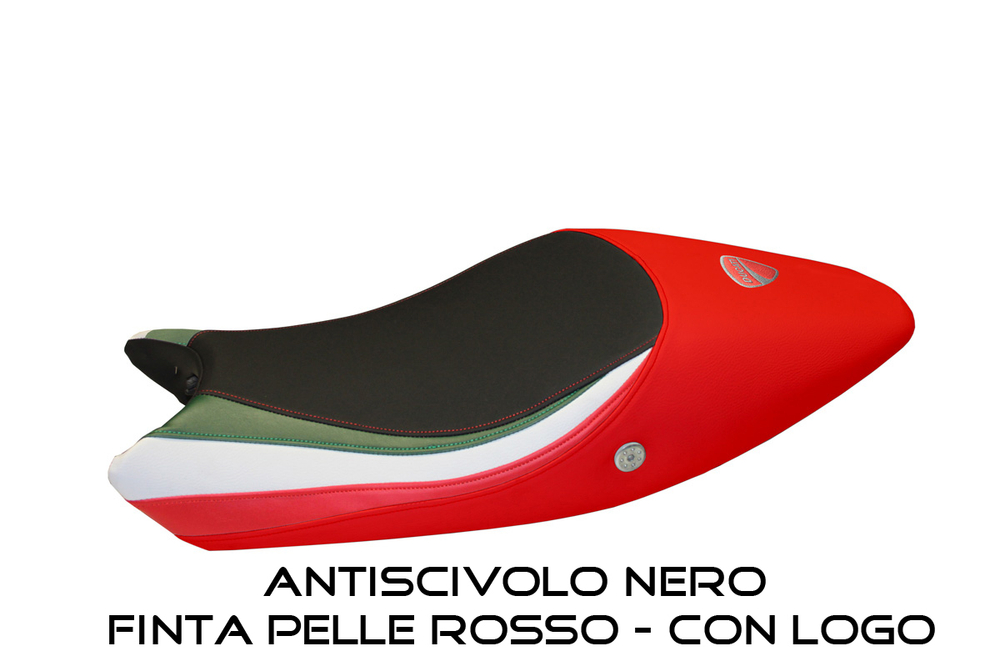 Ducati Monster 696 796 1100 Tappezzeria Italia чехол для сиденья Tricolat (в разных цветах)