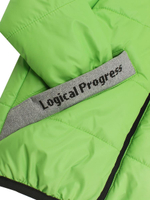 Куртка "Никита" р. 104, салат (Аксарт)