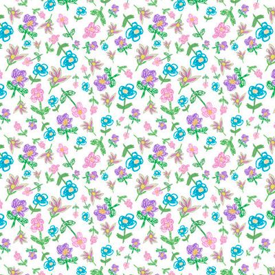 Marianna's flowers white