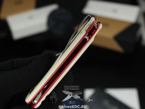 Набор подарочный CIVIVI C23049 StellarQuill Pen & Button Lock Elementum II