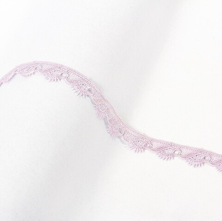 Гипюр "Gamma" , 18 мм, цв.сиреневый