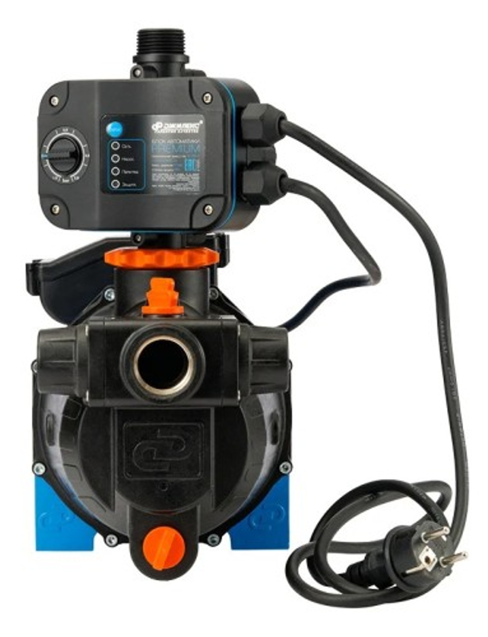 Насос поверхностный ДЖИЛЕКС ДЖАМБО 70/50 П-К (2.0) Комфорт автоматический 3036