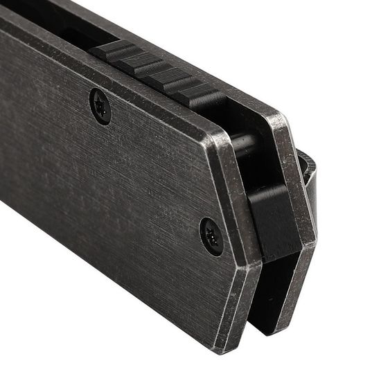 Складной нож Firebird FH13-SS c клинком из стали D2, рукоять Stainless Steel