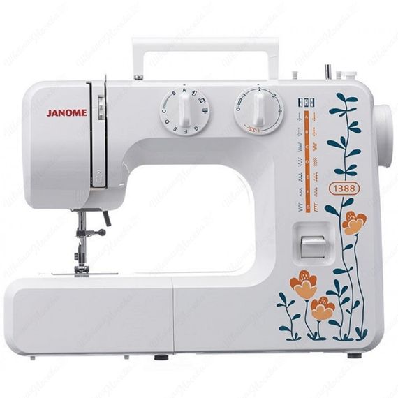 Швейная машина Janome 1388