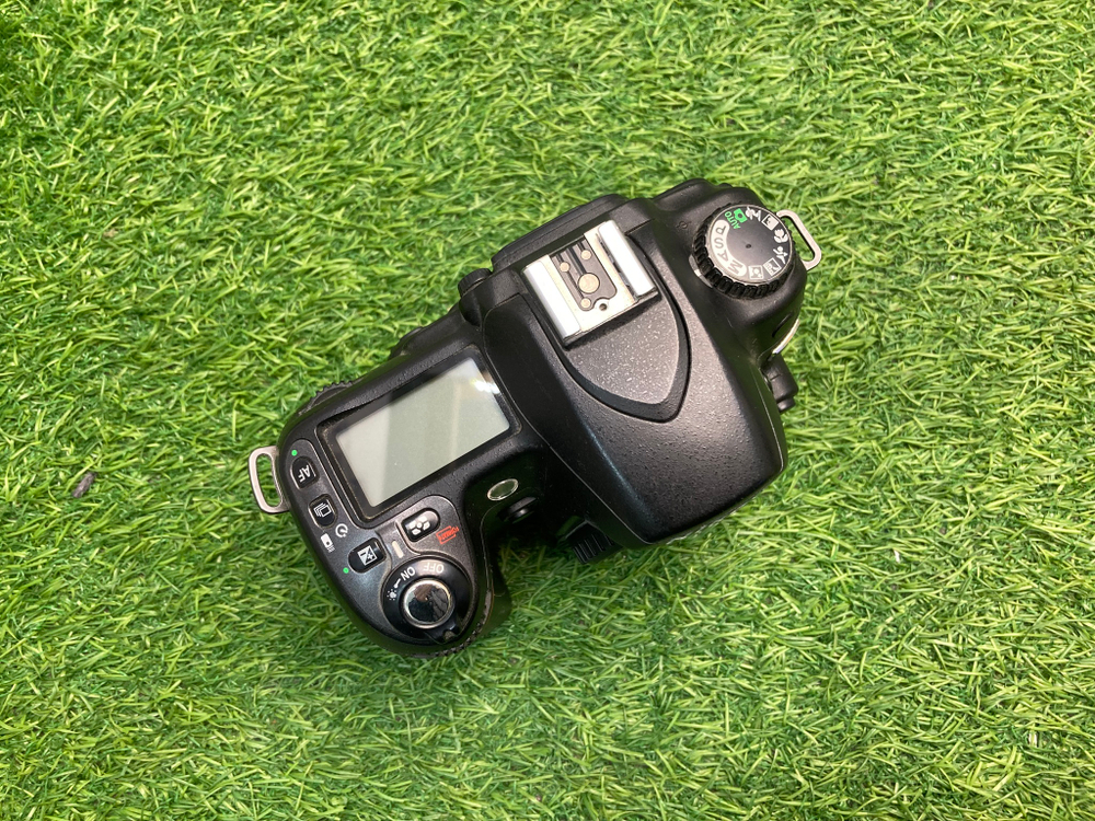 Nikon D80