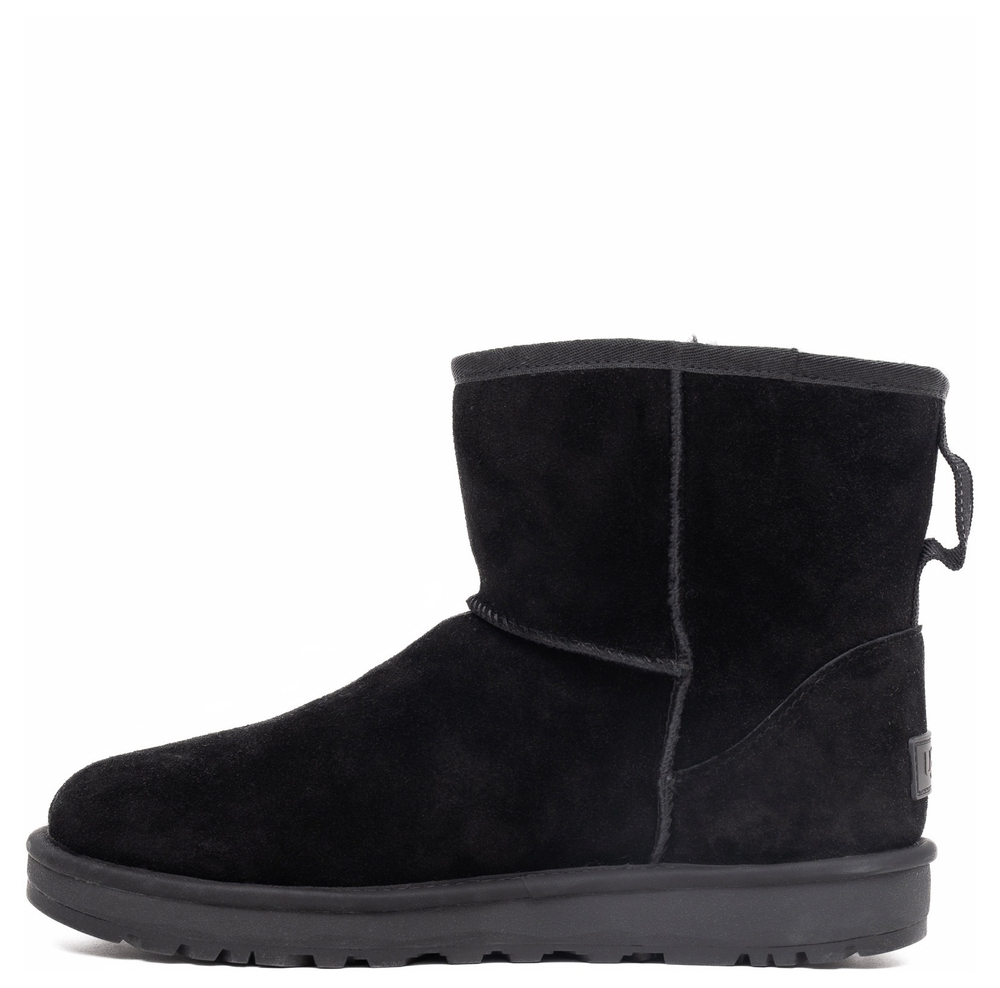 Ugg Mens Classic Mini Gtx Boot Black