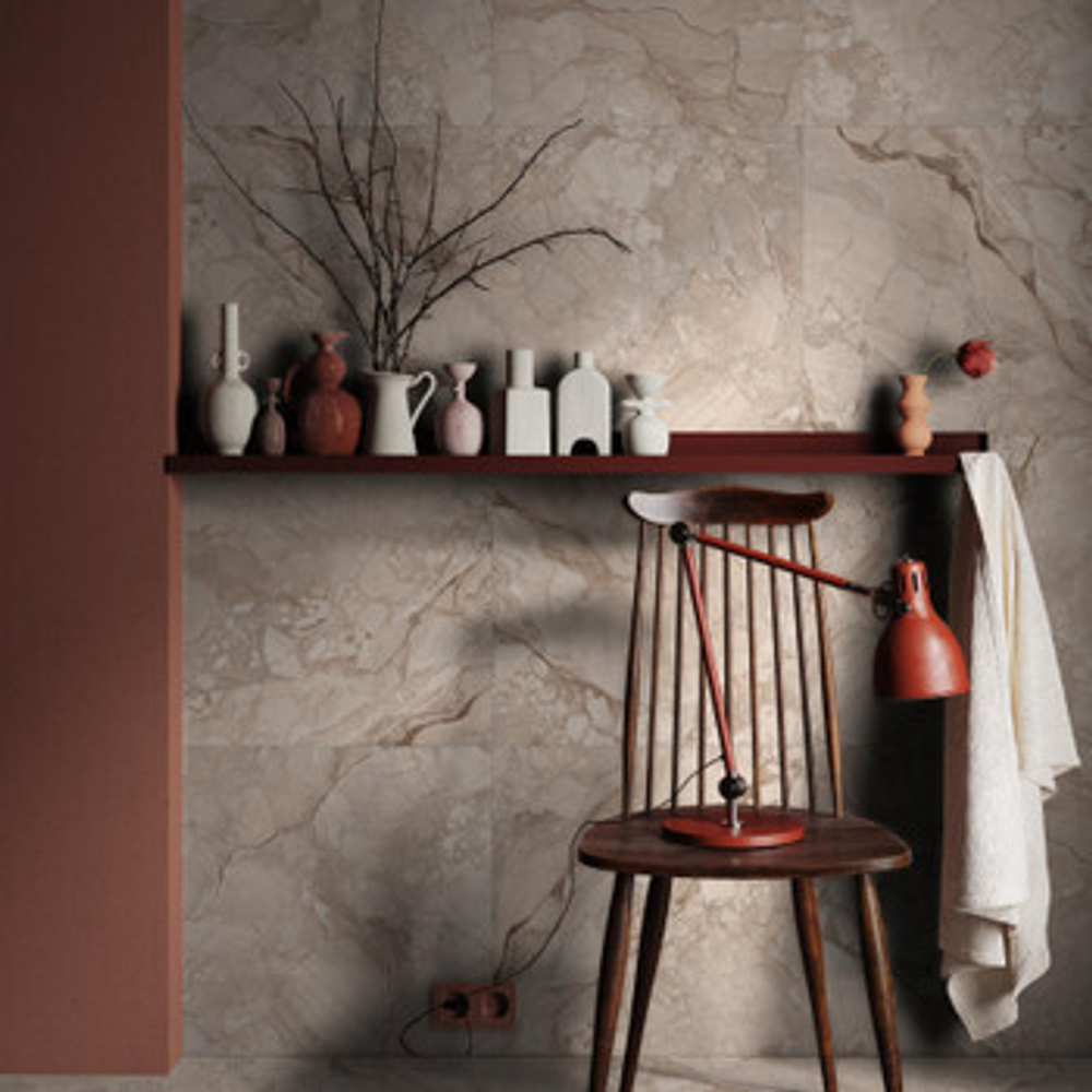 Керамогранит Global Tile Celestia 600х600 мм бежевый