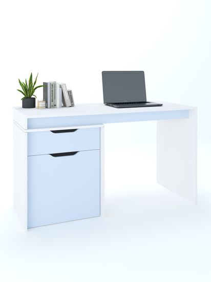 белый / серенити