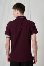 Футболка поло мужская 14454