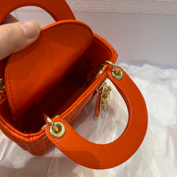 Christian Dior Lady Dior Micro