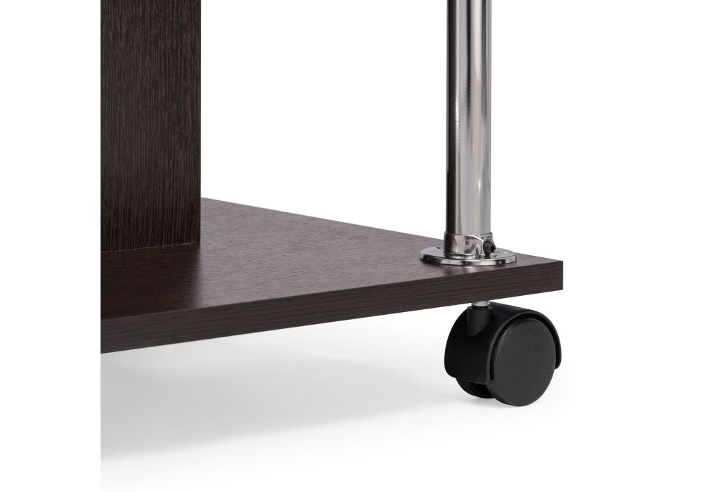 Компьютерный стол КСТ-12 60х60х125,5 венге