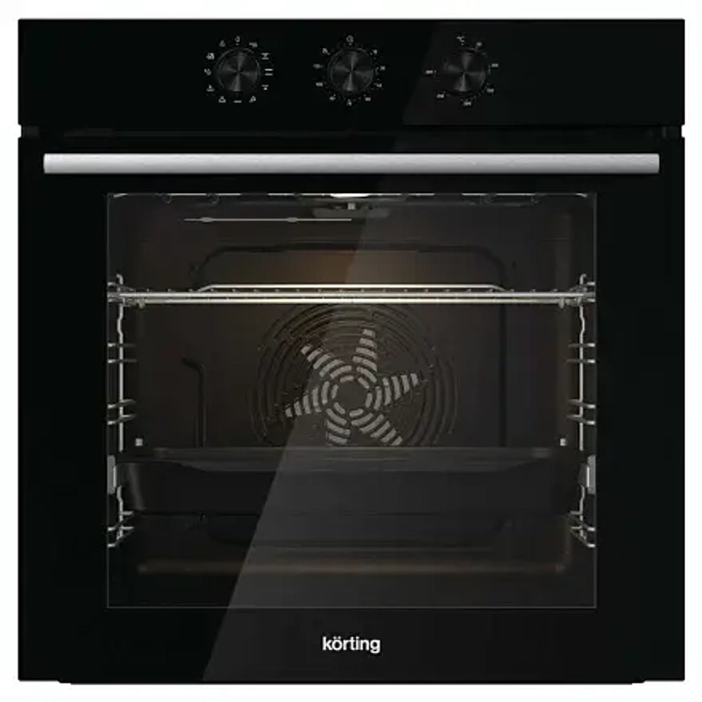 Встраиваемый электрический духовой шкаф Korting OKB 3821 EN