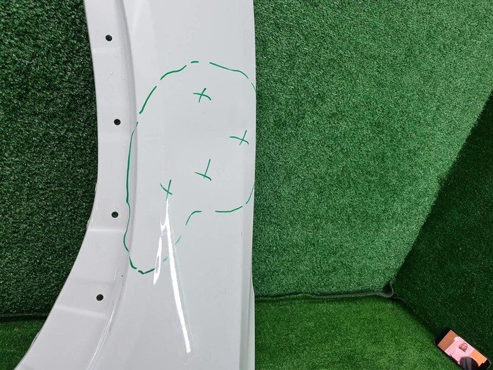 Крыло переднее левое Jetour Dashing (2022-н.в.)