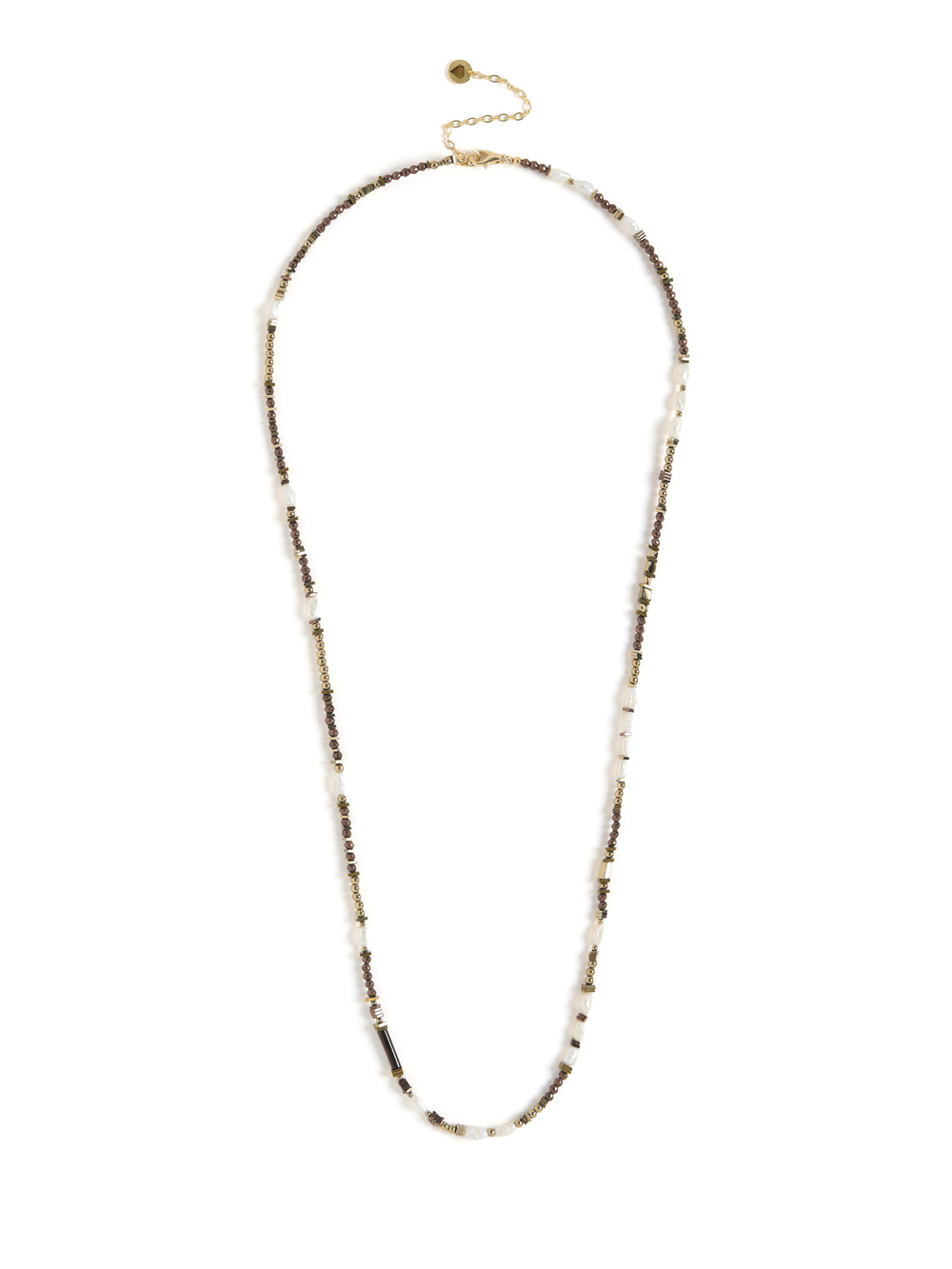 Сотуар "Pearl bronze hematite" Gold