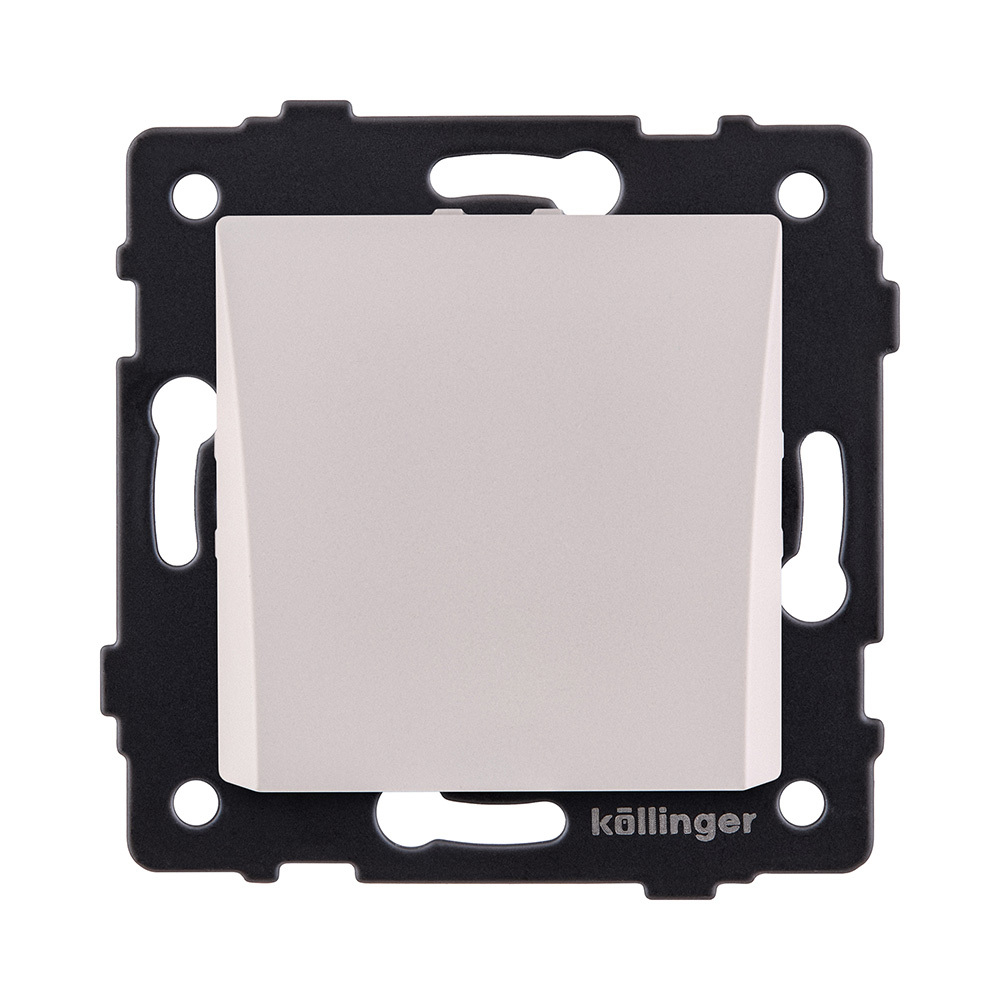 Кабельный вывод, кашемир матовый Kollinger для Aspekt, Eleganz, Reflex REA-708CM