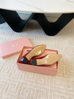 Miu Miu Shoes (4 colors)