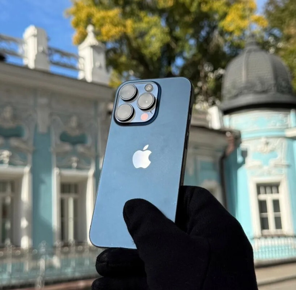 iPhone 15 Pro, 256 ГБ б/у