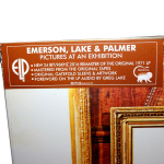 Emerson, Lake & Palmer / Pictures At An Exhibition (LP)