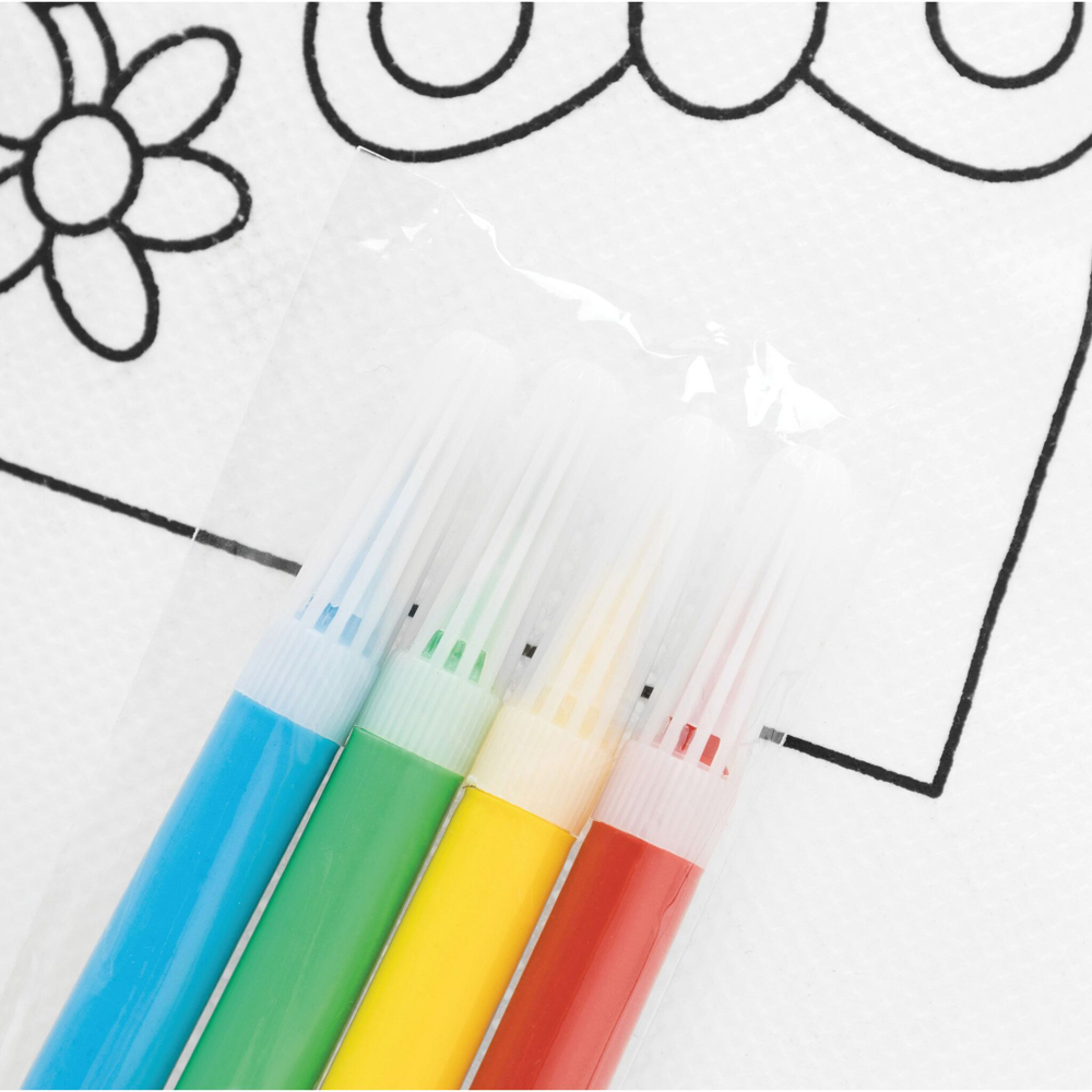 Рюкзак для раскрашивания COLORFUL HOBBY