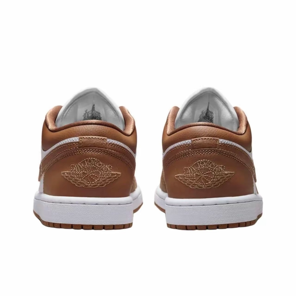 Nike Air Jordan 1 low "Archaeo Brown"