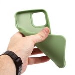 Панель Soft Touch для iPhone 12 Pro Max, 012065 Сиреневый