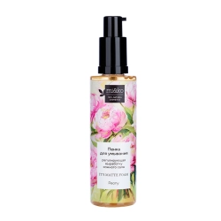 Пенка для умывания регулирующая выработку кожного сала / It`s matte foam Peony 200 мл