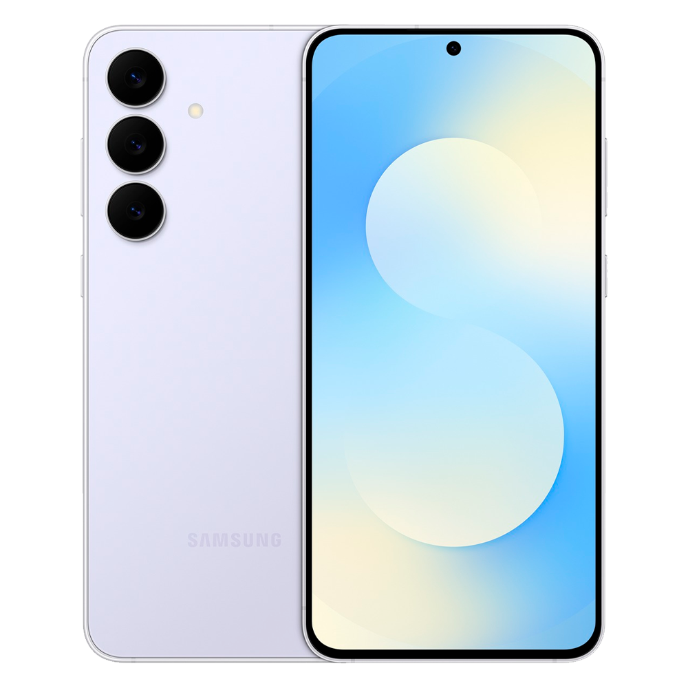 Смартфон Samsung Galaxy S25 FE 8/256GB, IcyBlue (Голубой) (SM-S731B/DS)