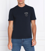 Футболка Aeronautica Militare - темно-синий(TS2000J577)