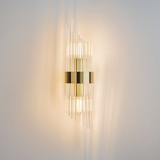 Настенный светильник (бра) Maytoni MOD174WL-02G