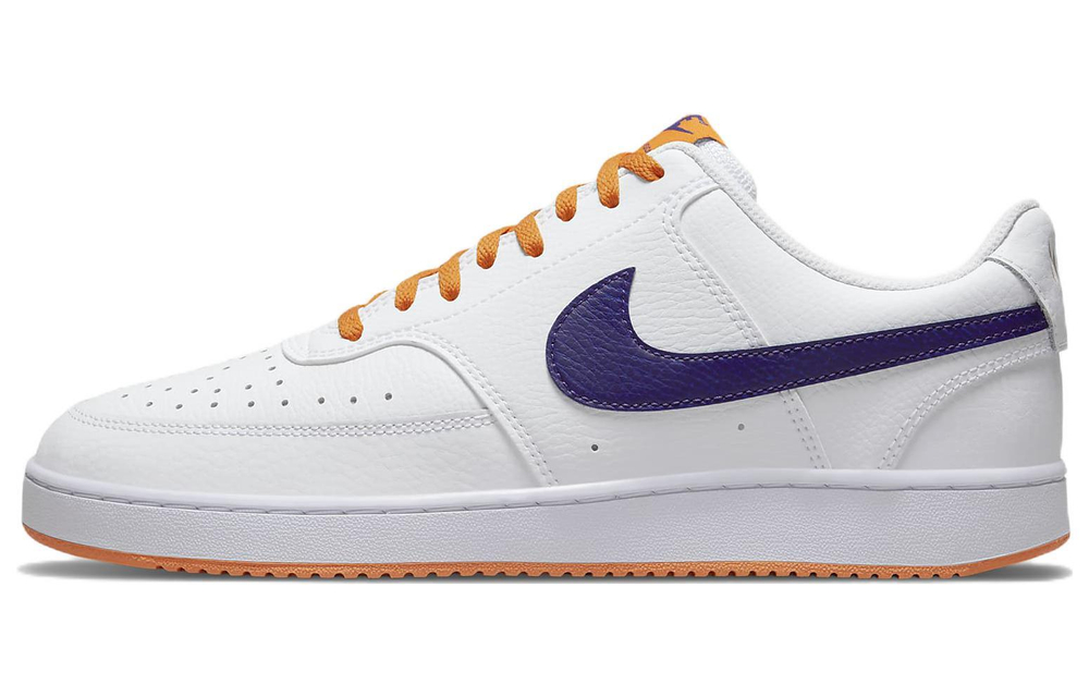 Мужские кроссовки Nike Court Vision Low 'White Electro Purple' DM1187-103