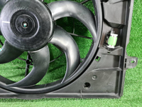 Диффузор с вентилятором Omoda C5 (2022-н.в.)