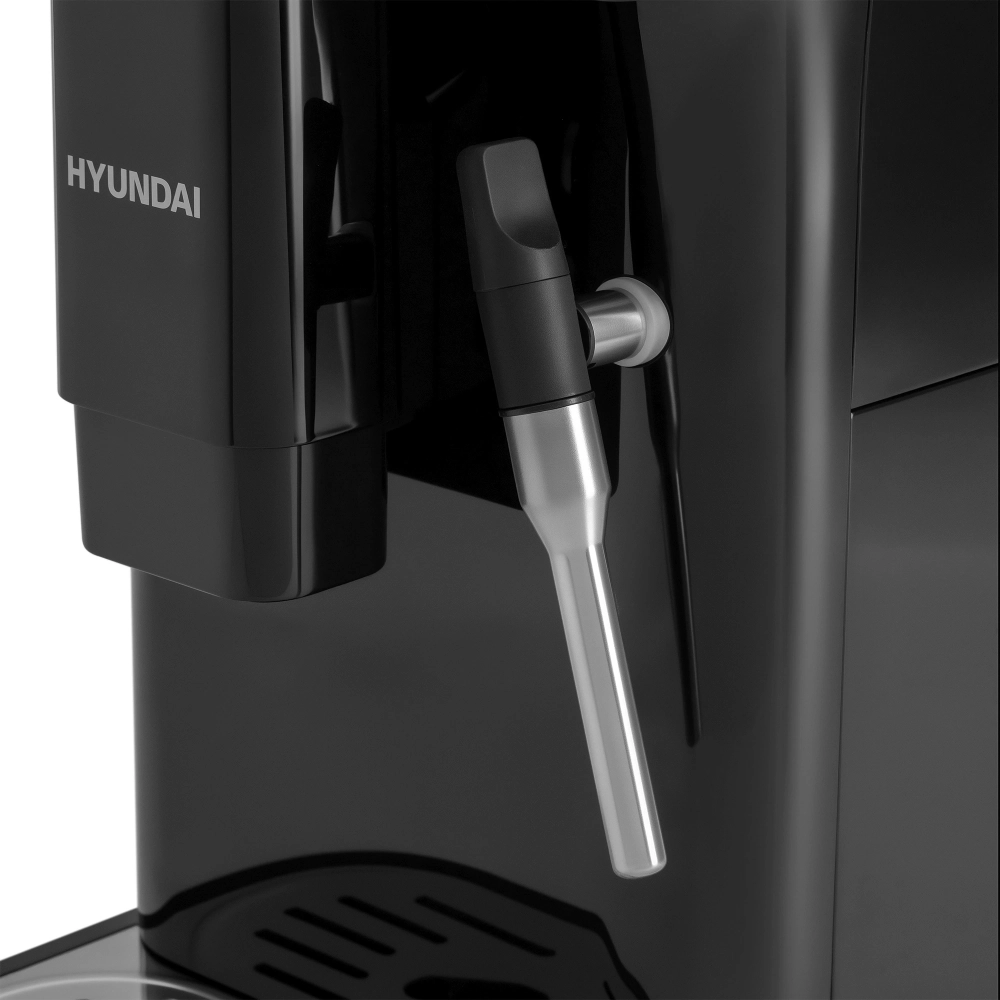 Кофемашина Hyundai HAM-4001 1350Вт черный