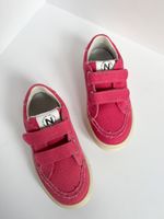 Новые текстильные кеды Naturino, 27