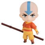 Фигурка Nendoroid Avatar The Last Airbender Aang
