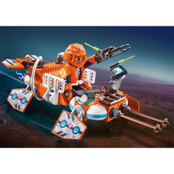 Playmobil - подарочный набор Space Speeder 70673