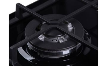 Варильна поверхня газова VENTOLUX HG640-D1 CEST (BK)