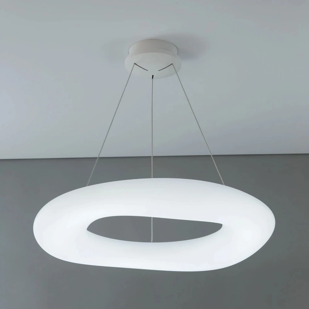 Подвесная люстра Citilux СТРАТУС СМАРТ CL732A800GS