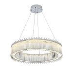 Подвесная люстра Indigo GRADO 12056/A/1P Chrome V000195L