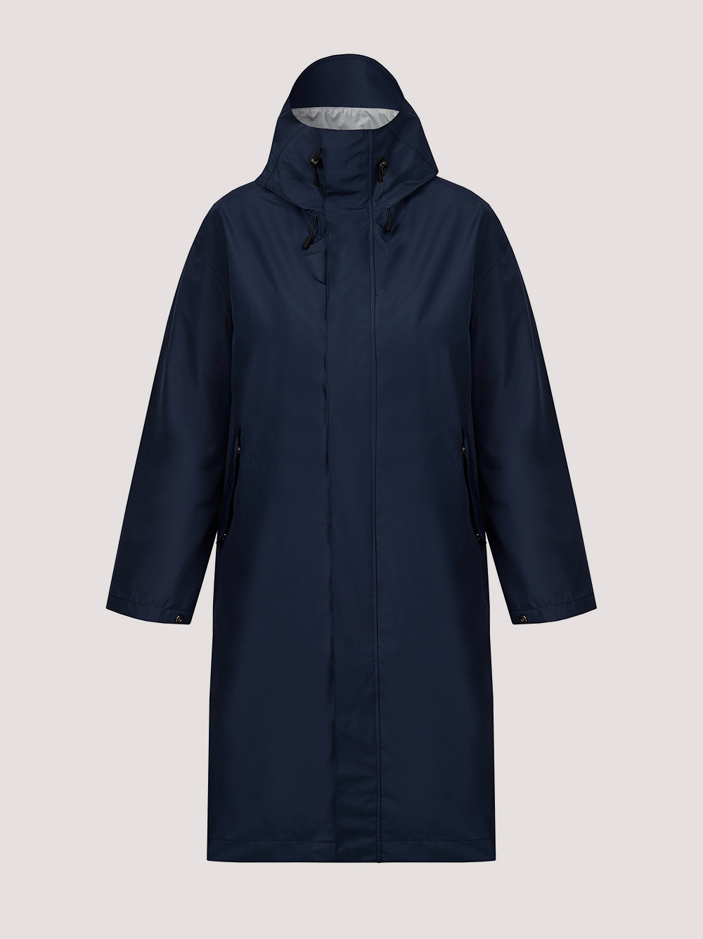 Плащ синий MontBlanc Navy (M)