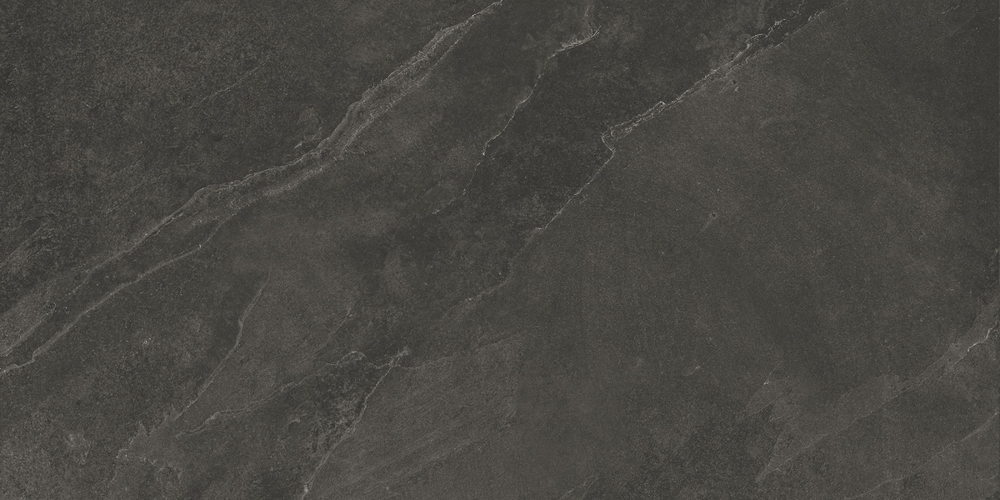 Керамогранит NewtonGT черный 40x80 GT408013705MSR11