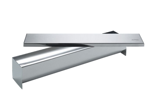 Стальная форма для террина u-образная, 60 х 60 х 300 мм